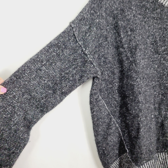 Brochu Walker cashmere boxy sweater - Picture 5 of 8